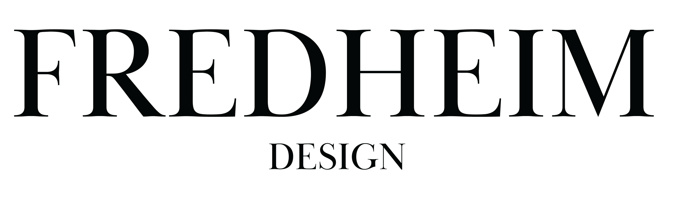 Fredheim Design